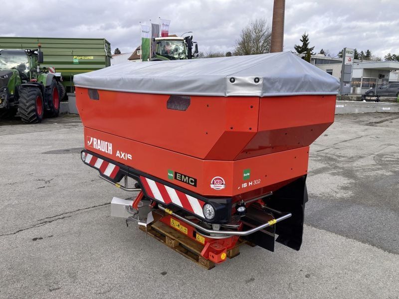Rauch AXIS-H 30.2 EMC+W PRO ISOBUS