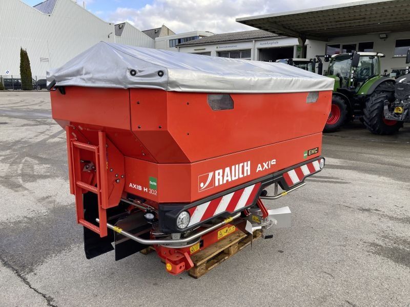 Rauch AXIS-H 30.2 EMC+W PRO ISOBUS