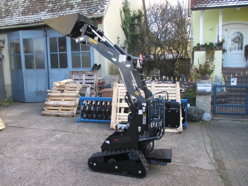 Jansen Kompaktlader KL-200