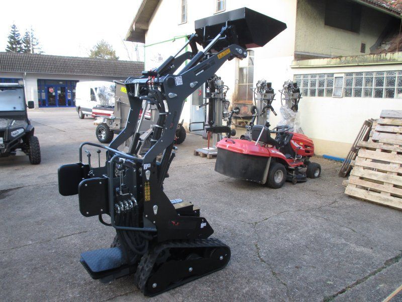 Jansen Kompaktlader KL-200