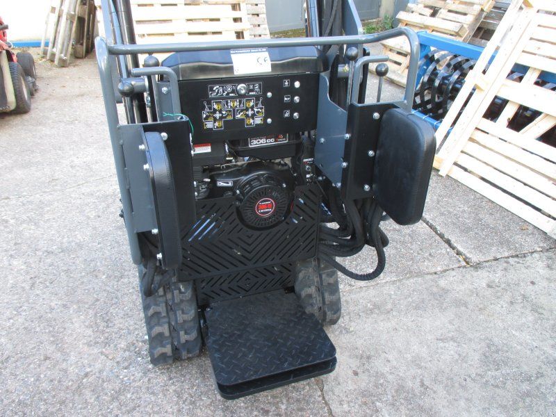 Jansen Kompaktlader KL-200