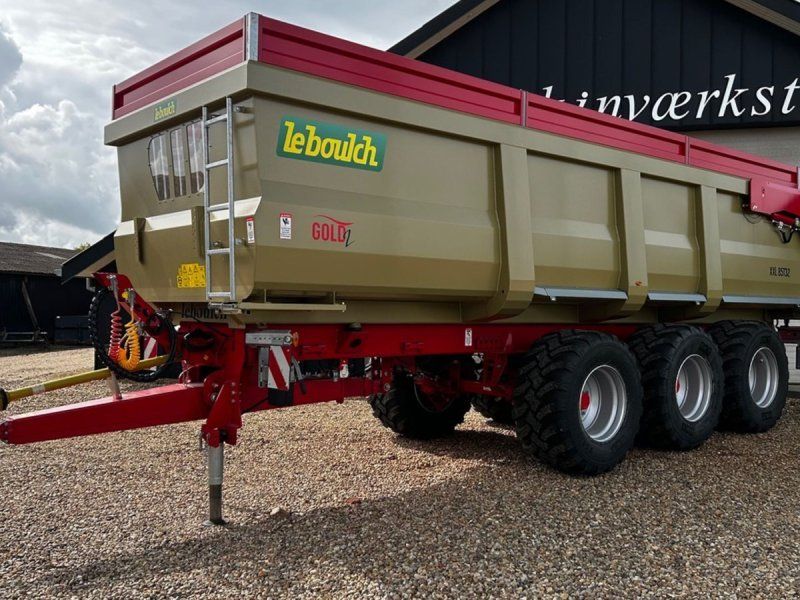 Gold 2 XXL 85T32 Med overbygning