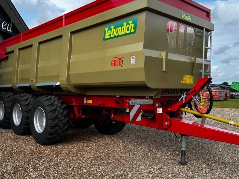 Gold 2 XXL 85T32 Med overbygning