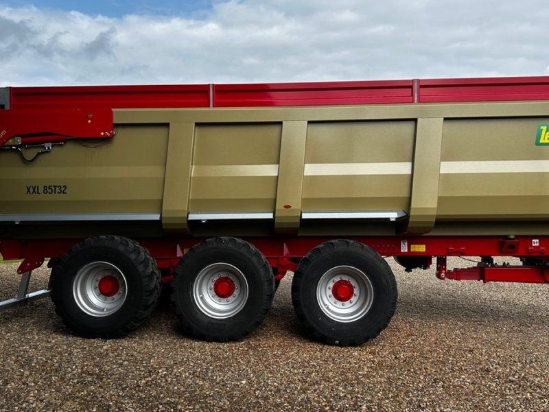 Gold 2 XXL 85T32 Med overbygning