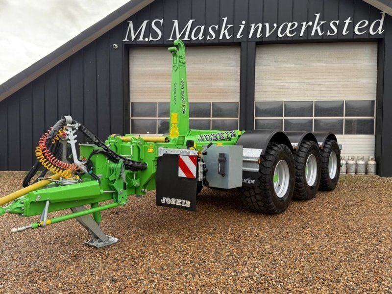 Joskin CARGO-LIFT CL6500T22