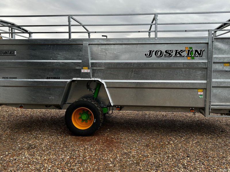 Joskin Betimax 6000RDS