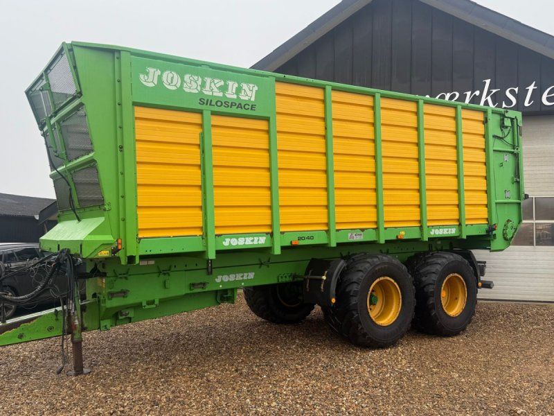 Joskin Silo-Space 20/40 20/40