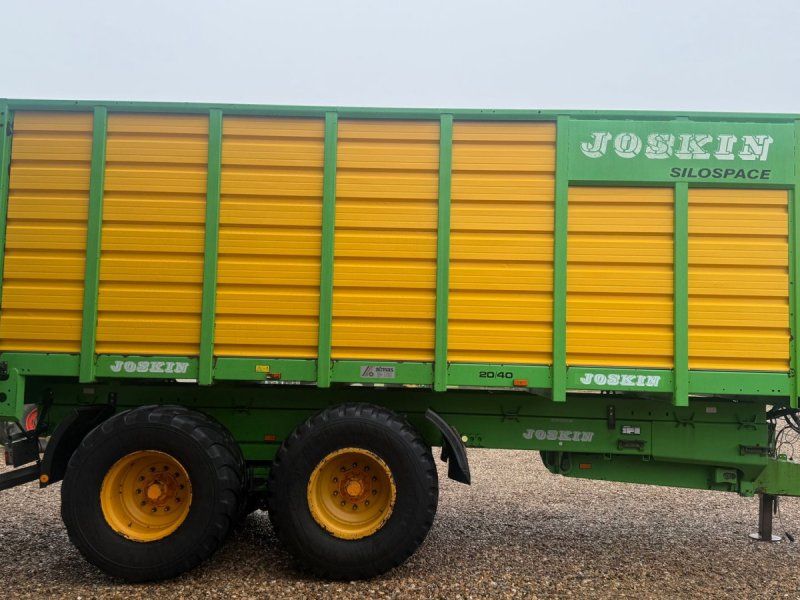 Joskin Silo-Space 20/40 20/40