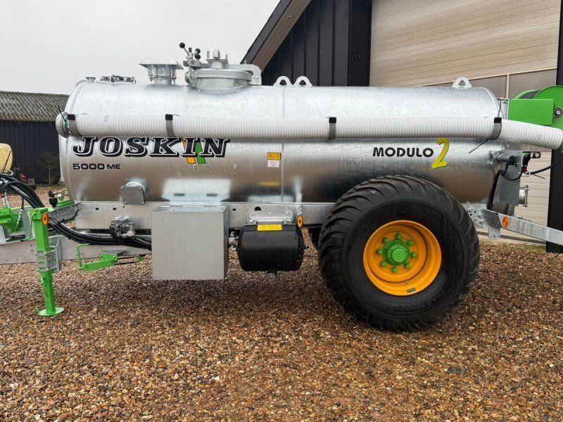 Joskin Modulo 2 Modulo 2 5000 liter spuler