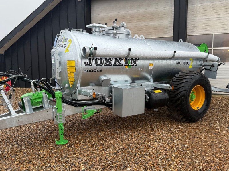 Joskin Modulo 2 Modulo 2 5000 liter spuler