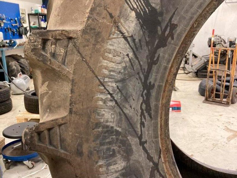 Trelleborg Brugt Dæk 750/65R38