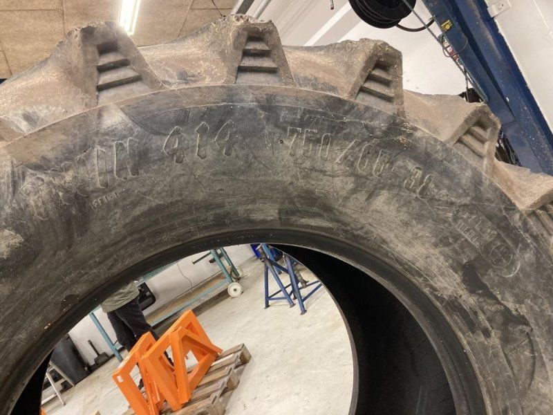 Trelleborg Brugt Dæk 750/65R38