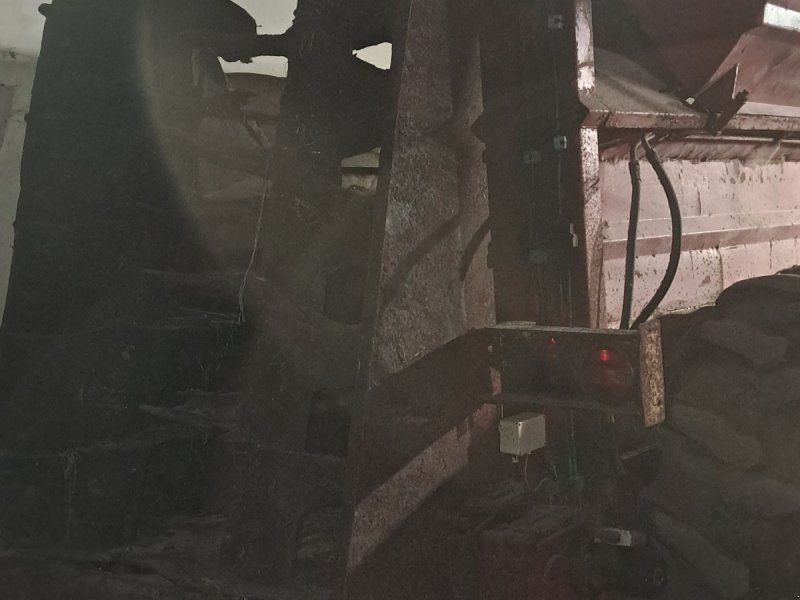 Samson 8.5 m3 staldgødningsspreder Gød08