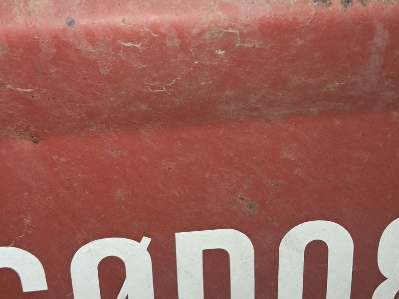 Samson 8.5 m3 staldgødningsspreder Gød08