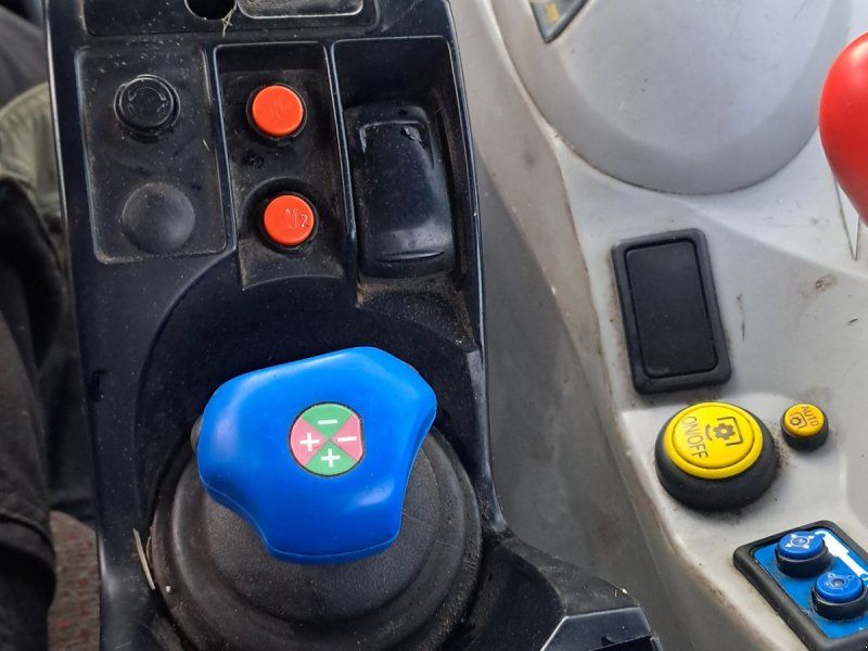 Massey Ferguson 7495 Dyna VT