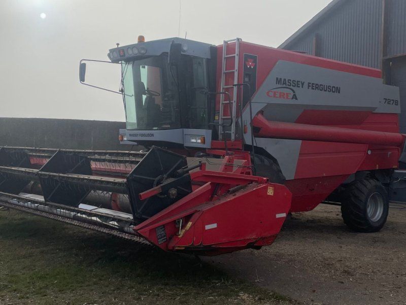 Massey Ferguson 7278 Cerea