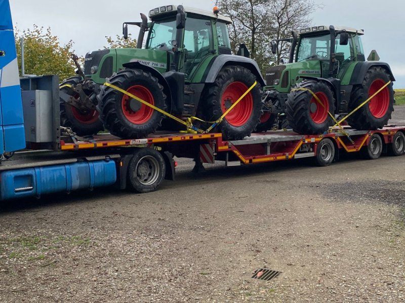 Fendt Købes til eksport