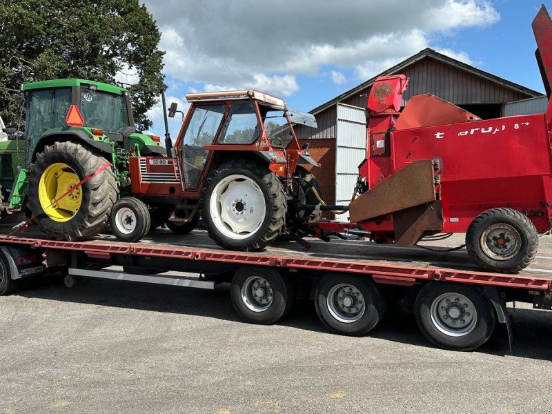 Fendt Købes til eksport