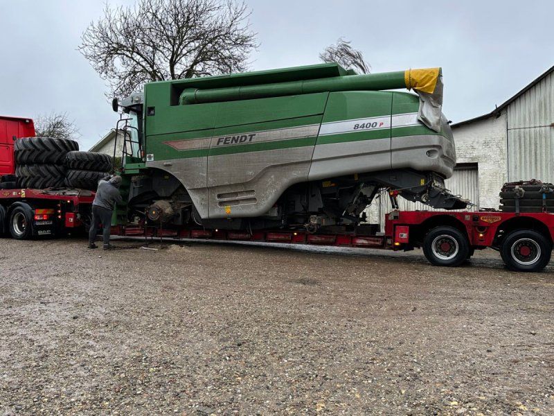 Fendt Købes til eksport