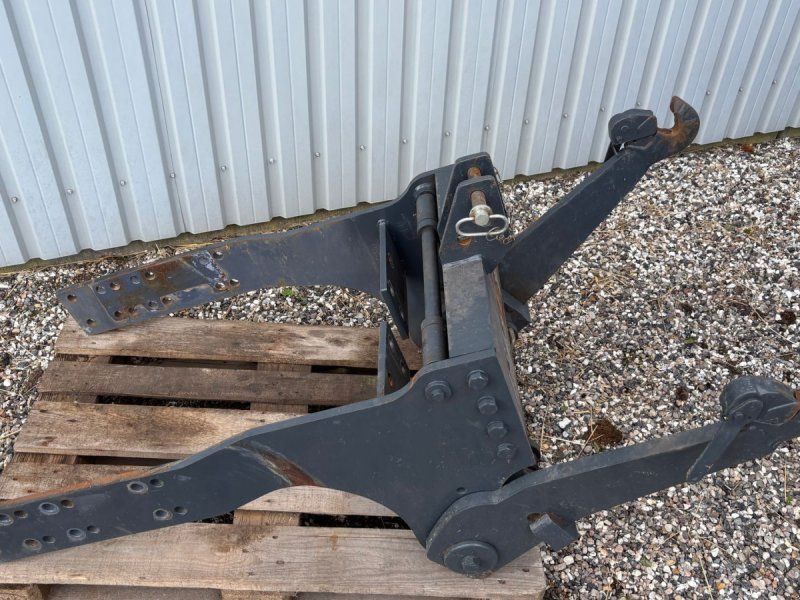 HE-VA New Holland TM, 8360, M115 serie