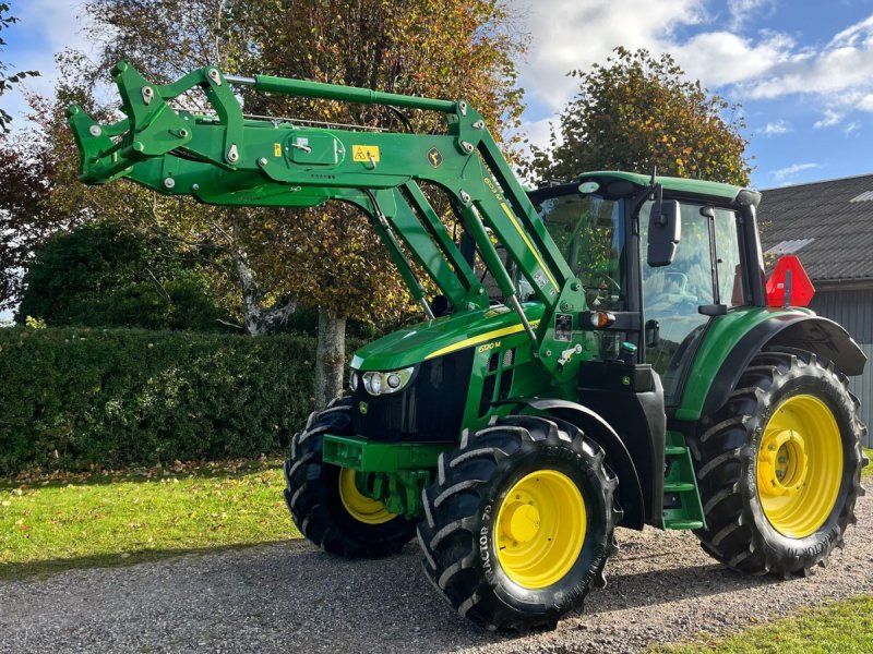 John Deere 6120M AutoPowr
