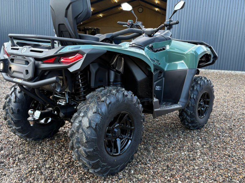Can Am OUTLANDER HD7 XU MAX PRO