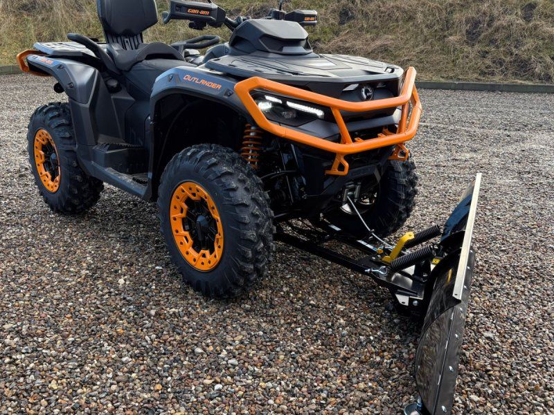 Can Am OUTLANDER XTP 1000R MAX