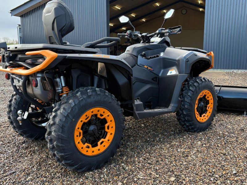 Can Am OUTLANDER XTP 1000R MAX