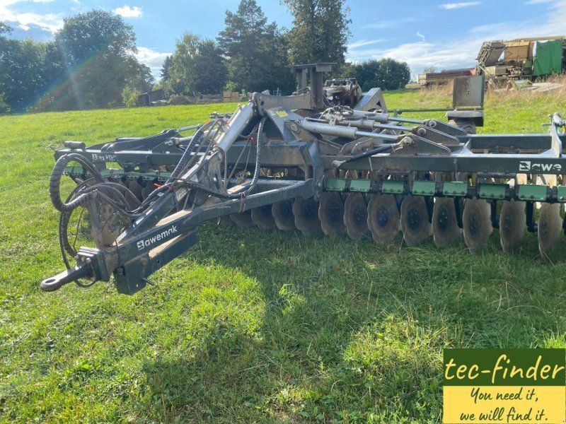 Schwere Scheibenge BTHX 60