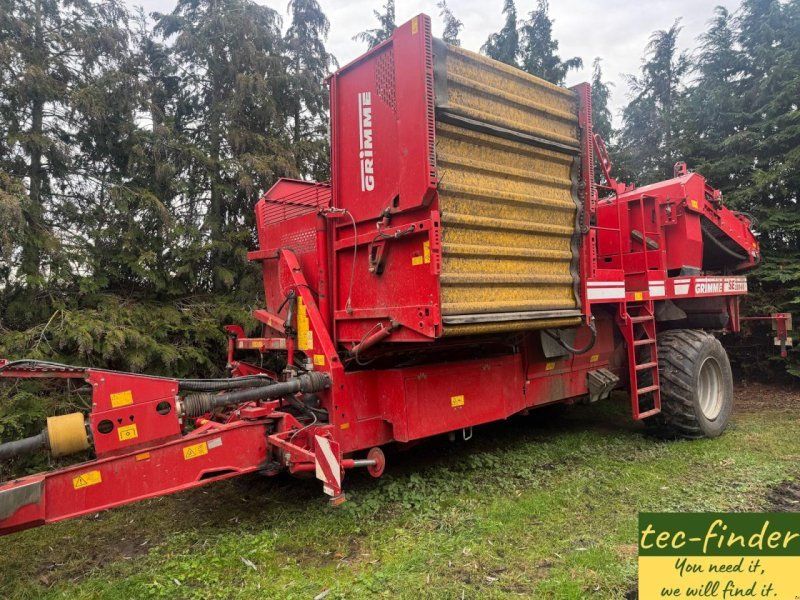 Grimme SE 150-60