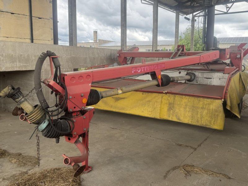 Pöttinger Cat Nova 360 T