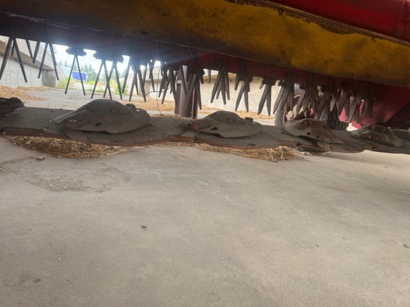 Pöttinger Cat Nova 360 T