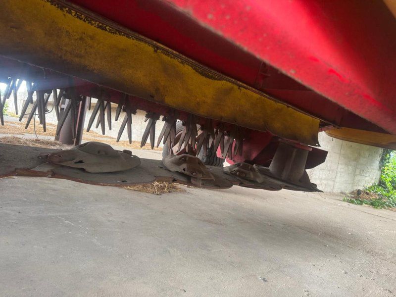 Pöttinger Cat Nova 360 T