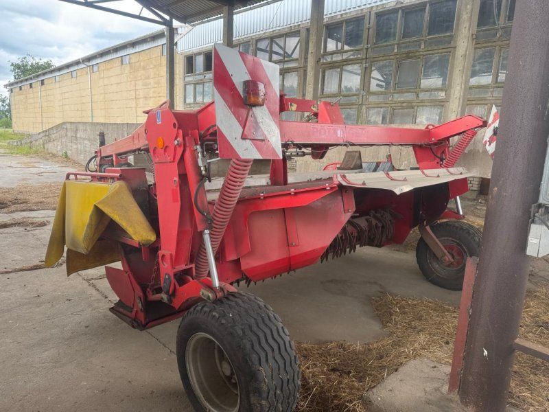 Pöttinger Cat Nova 360 T