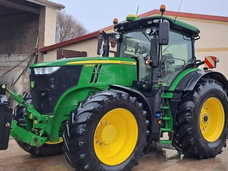 John Deere 7270 R