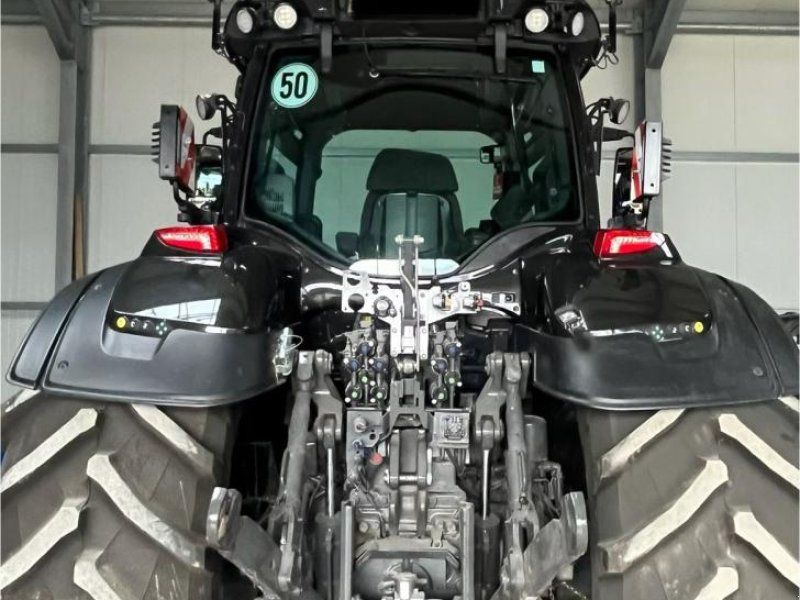 Valtra Q305 Brandschaden