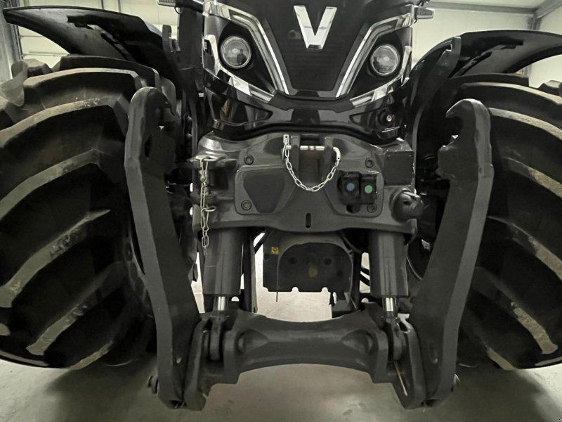 Valtra Q305 Brandschaden