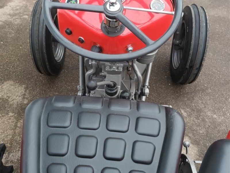 Massey Ferguson 35 benzin