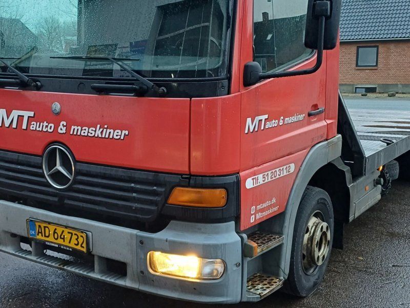Mercedes-Benz atego