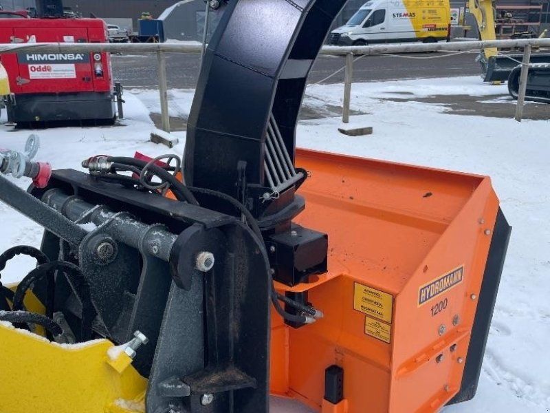 Hydromann 1200S