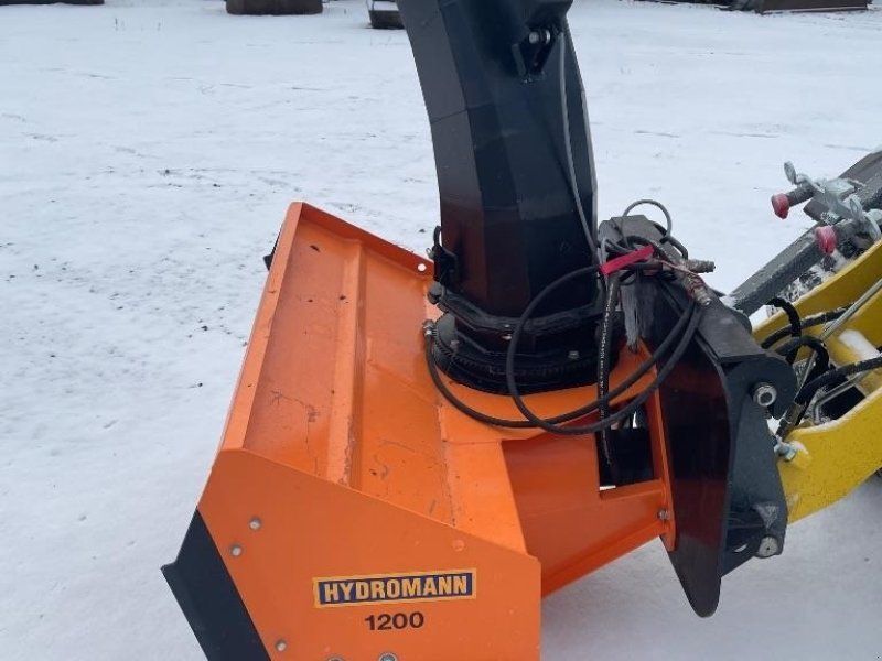 Hydromann 1200S