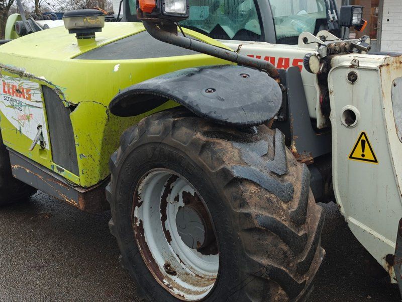 Claas Scorpion 7045 Varipower