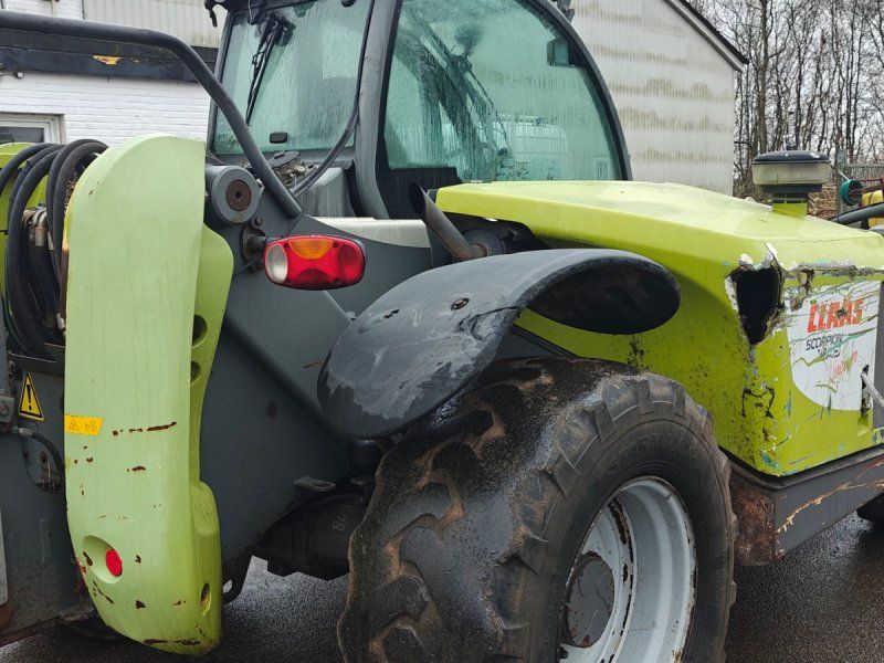 Claas Scorpion 7045 Varipower