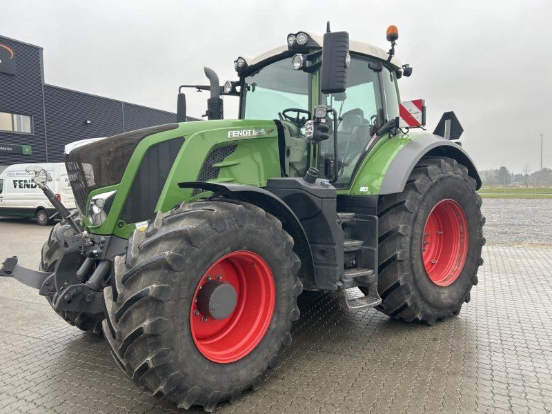Fendt 828 VARIO S4
