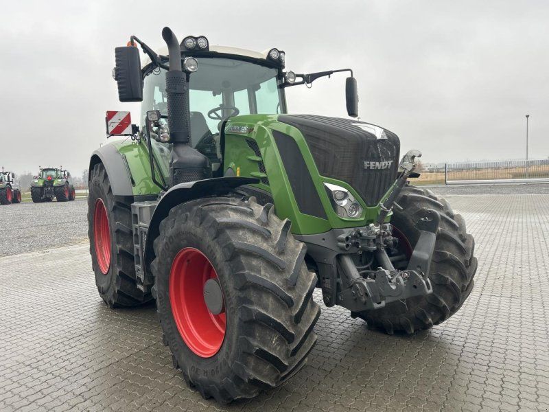 Fendt 828 VARIO S4