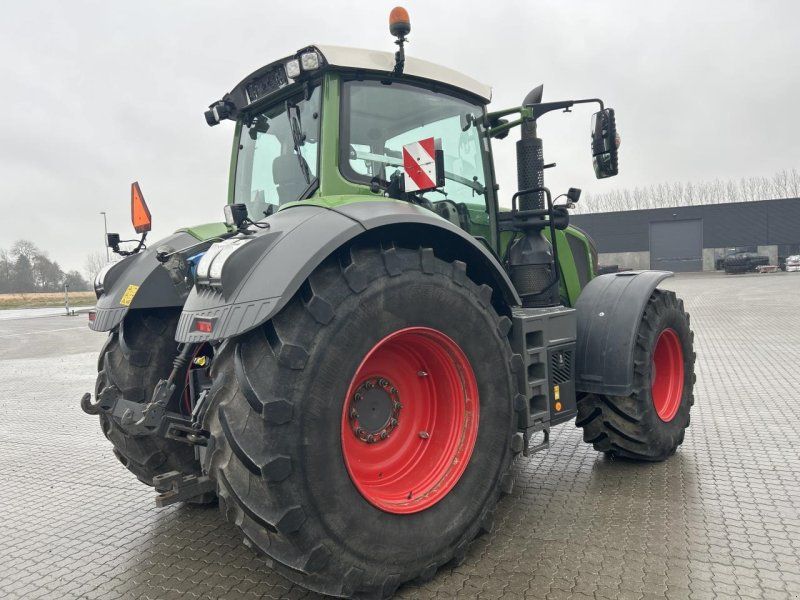 Fendt 828 VARIO S4