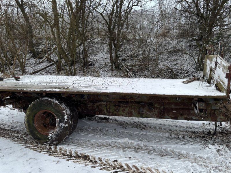 Lastbiltipvogn Ukurant