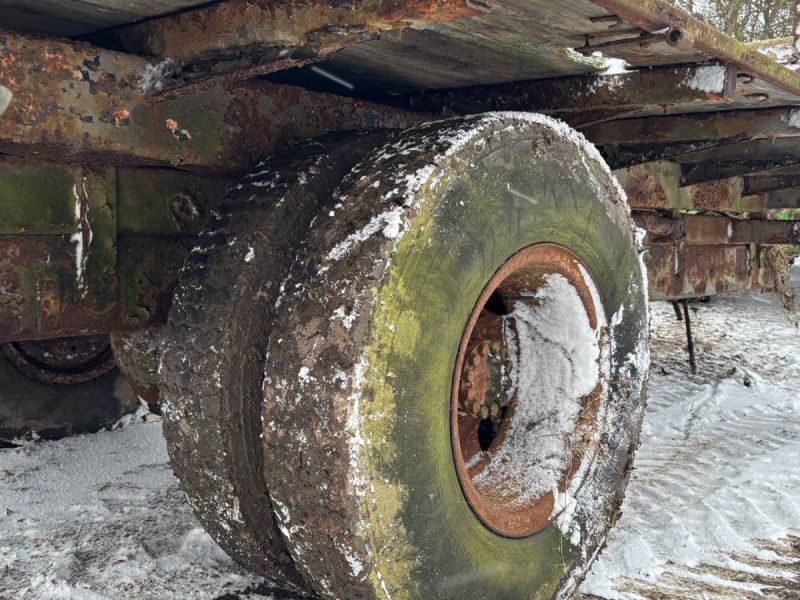 Lastbiltipvogn Ukurant