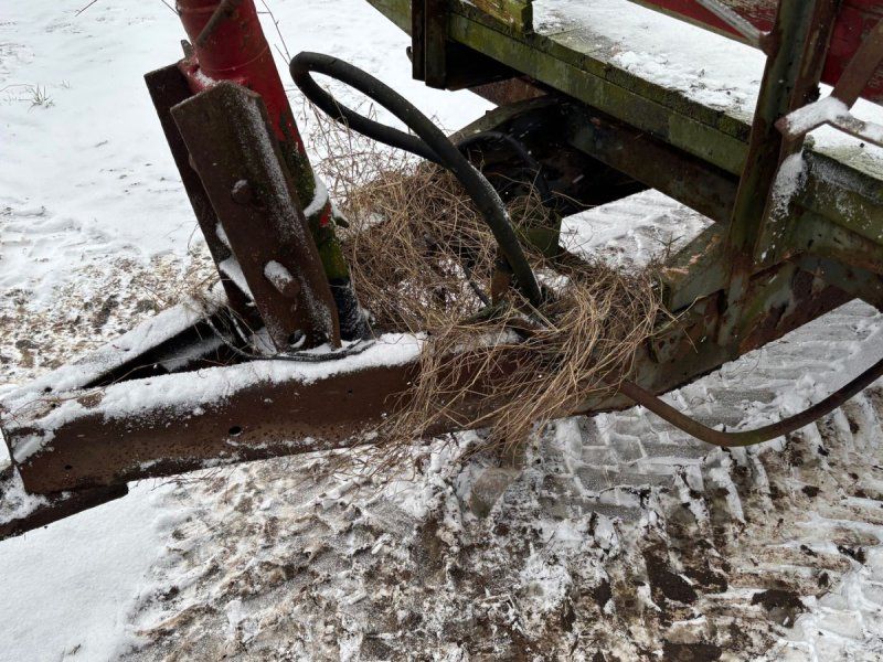 Lastbiltipvogn Ukurant