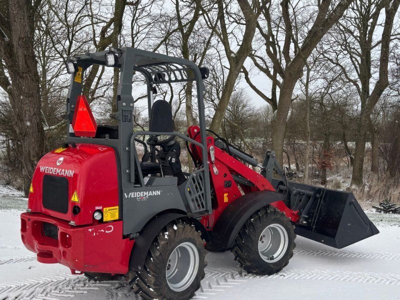 Weidemann 1160